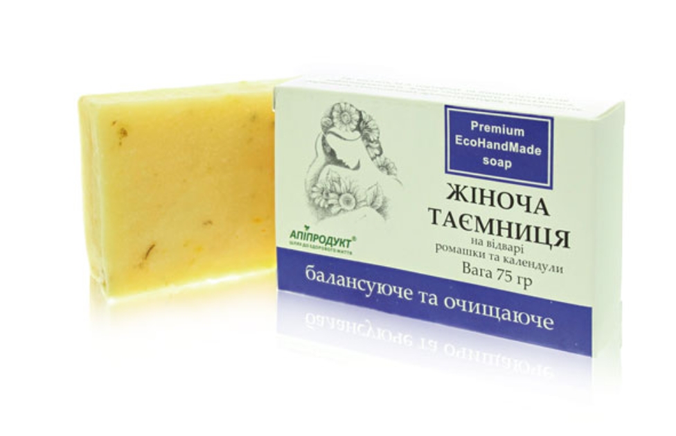 Мило Жіноча таємниця Апіпродукт