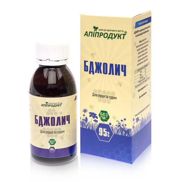 Бджолич Апіпродукт