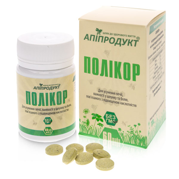 Полікор Апіпродукт