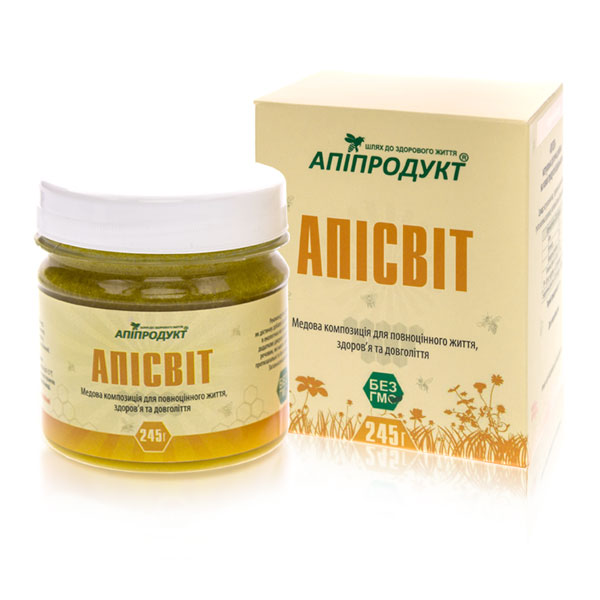 Апісвіт Апіпродукт