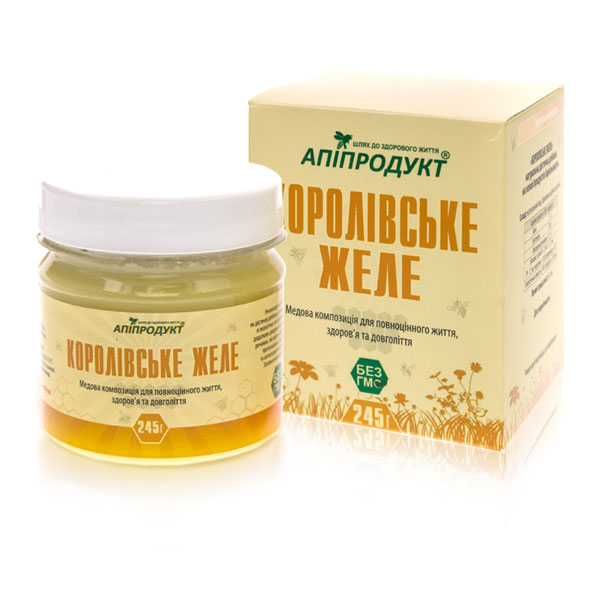 Королівське желе Апіпродукт